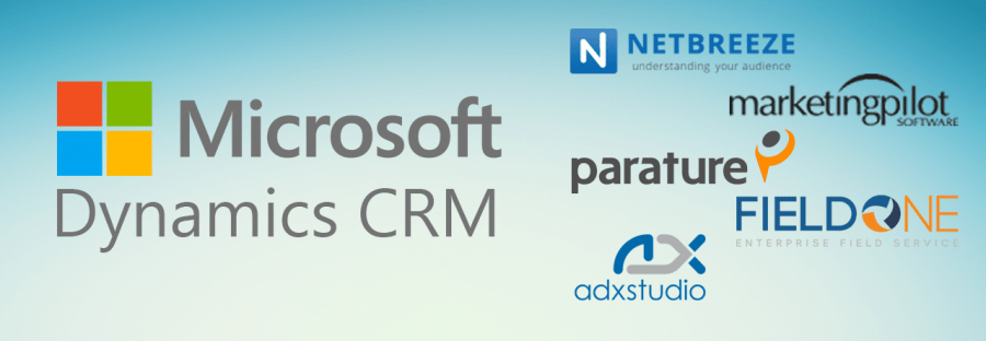 A expansão da plataforma Dynamics CRM